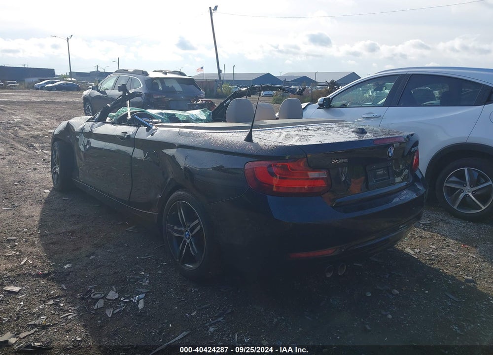 2017 BMW 230I XDRIVE VIN: WBA2M9C33HV717835