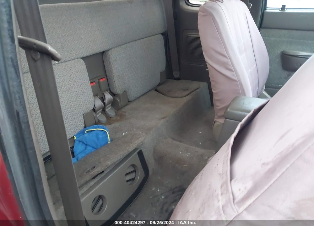 1997 TOYOTA TACOMA VIN: 4TAWM72N1VZ234968