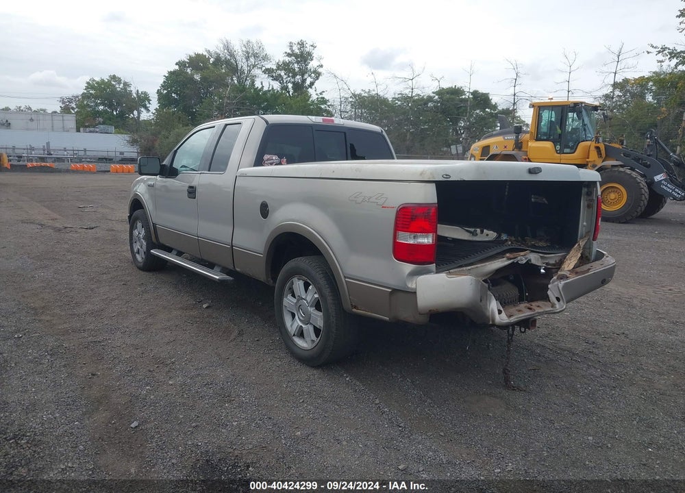 2006 FORD F-150 FX4/LARIAT/XL/XLT VIN: 1FTPX14596KD62895