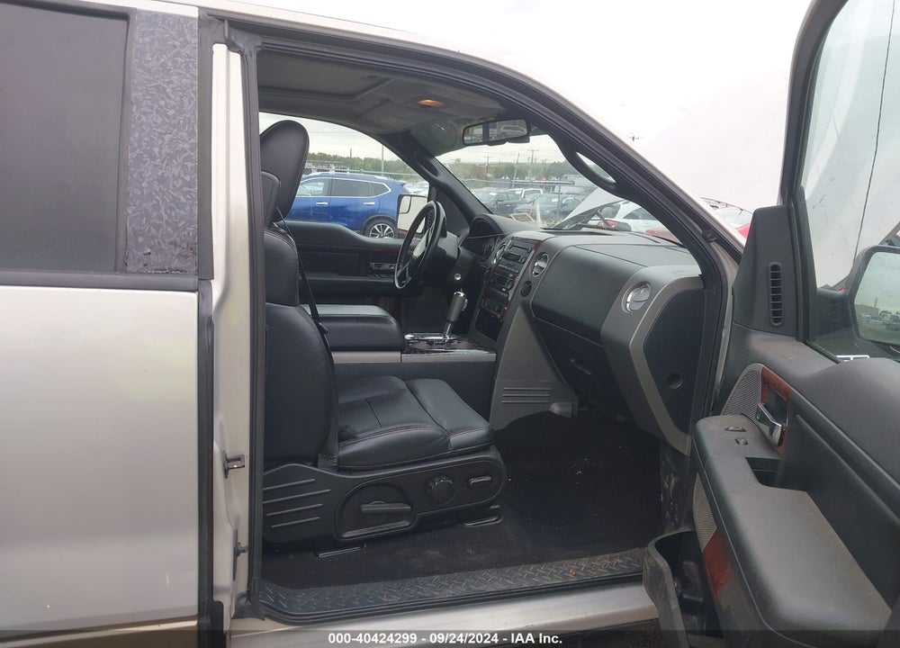 2006 FORD F-150 FX4/LARIAT/XL/XLT VIN: 1FTPX14596KD62895