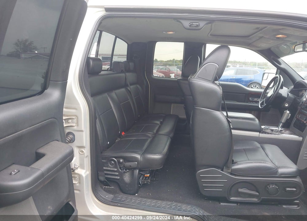 2006 FORD F-150 FX4/LARIAT/XL/XLT VIN: 1FTPX14596KD62895