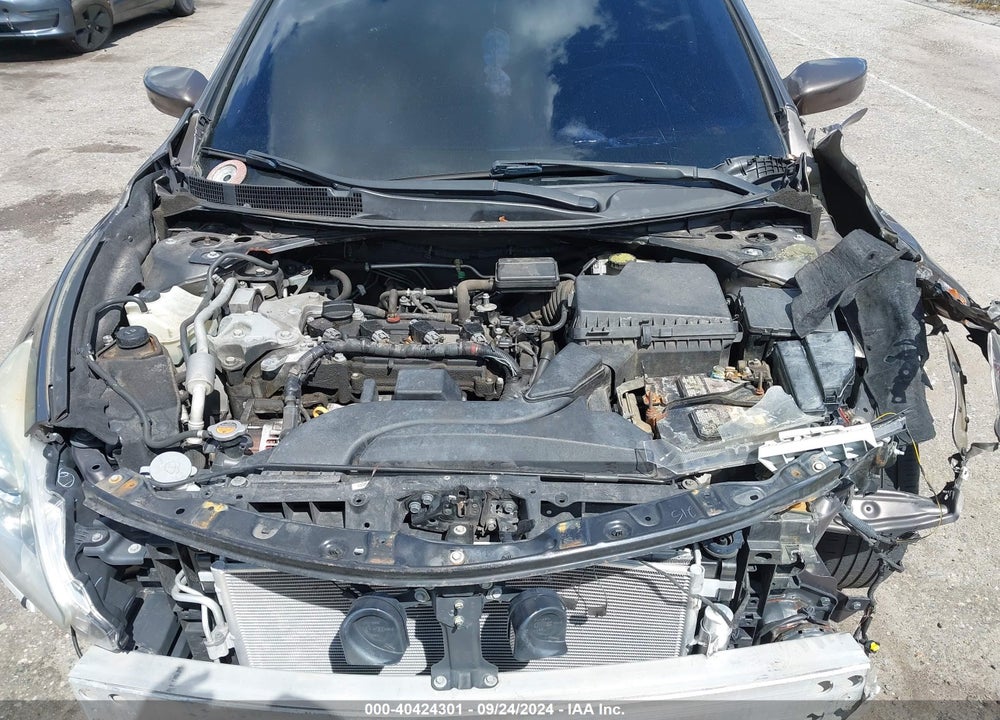 2015 NISSAN ALTIMA 2.5/2.5 S/2.5 SL/2.5 SV VIN: 1N4AL3AP7FC292672