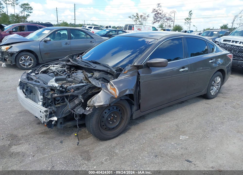 2015 NISSAN ALTIMA 2.5/2.5 S/2.5 SL/2.5 SV VIN: 1N4AL3AP7FC292672