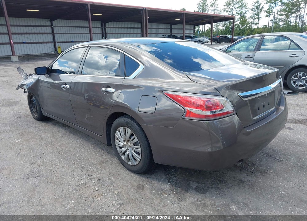 2015 NISSAN ALTIMA 2.5/2.5 S/2.5 SL/2.5 SV VIN: 1N4AL3AP7FC292672