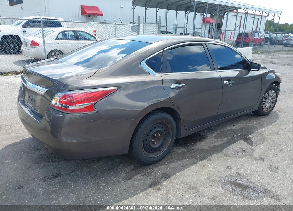 2015 NISSAN ALTIMA 2.5/2.5 S/2.5 SL/2.5 SV VIN: 1N4AL3AP7FC292672
