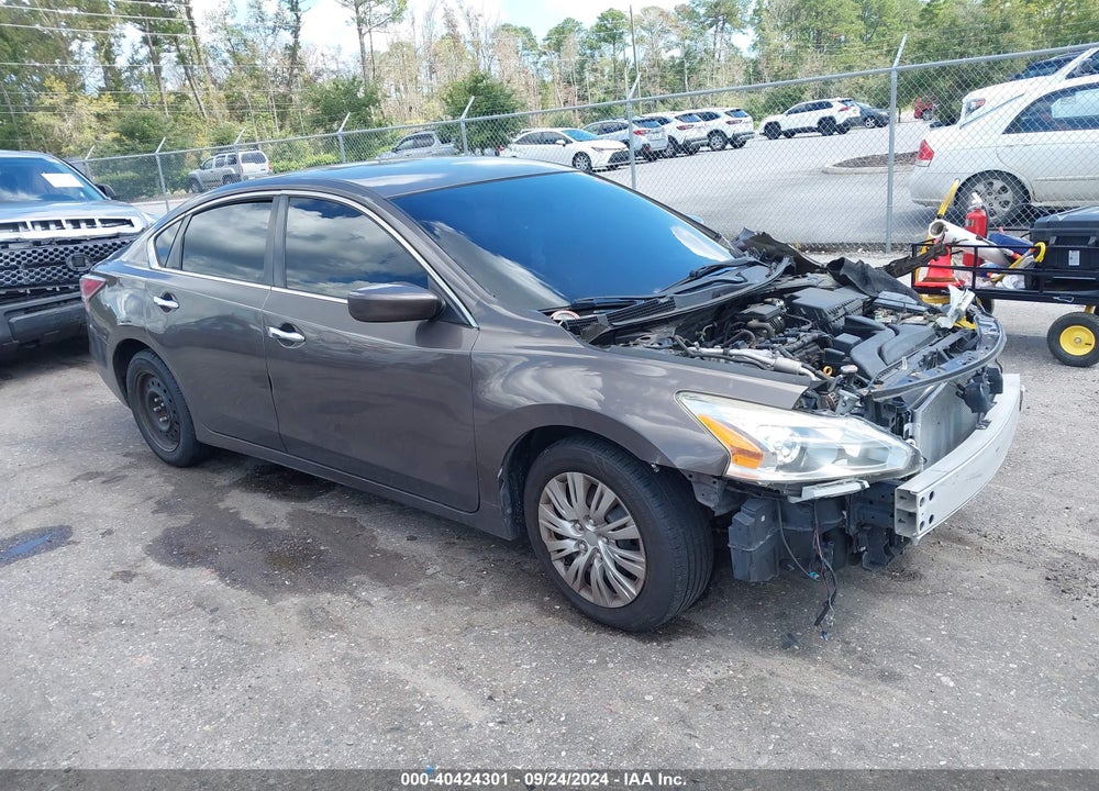2015 NISSAN ALTIMA 2.5/2.5 S/2.5 SL/2.5 SV VIN: 1N4AL3AP7FC292672