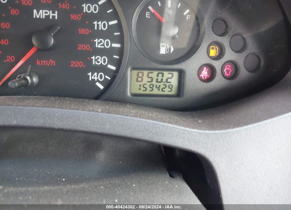 2007 FORD FOCUS S/SE/SES VIN: 1FAFP34N27W327204