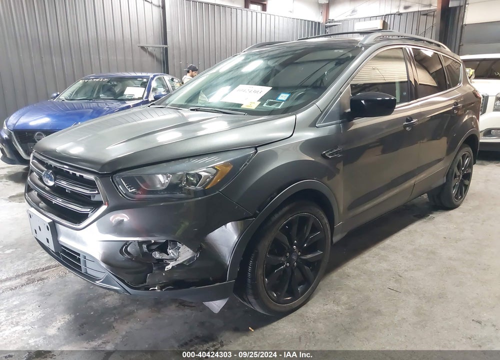 2017 FORD ESCAPE SE VIN: 1FMCU9GD4HUB94160