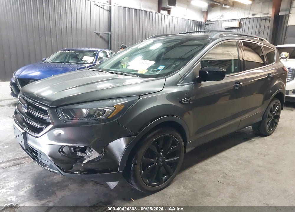 2017 FORD ESCAPE SE VIN: 1FMCU9GD4HUB94160