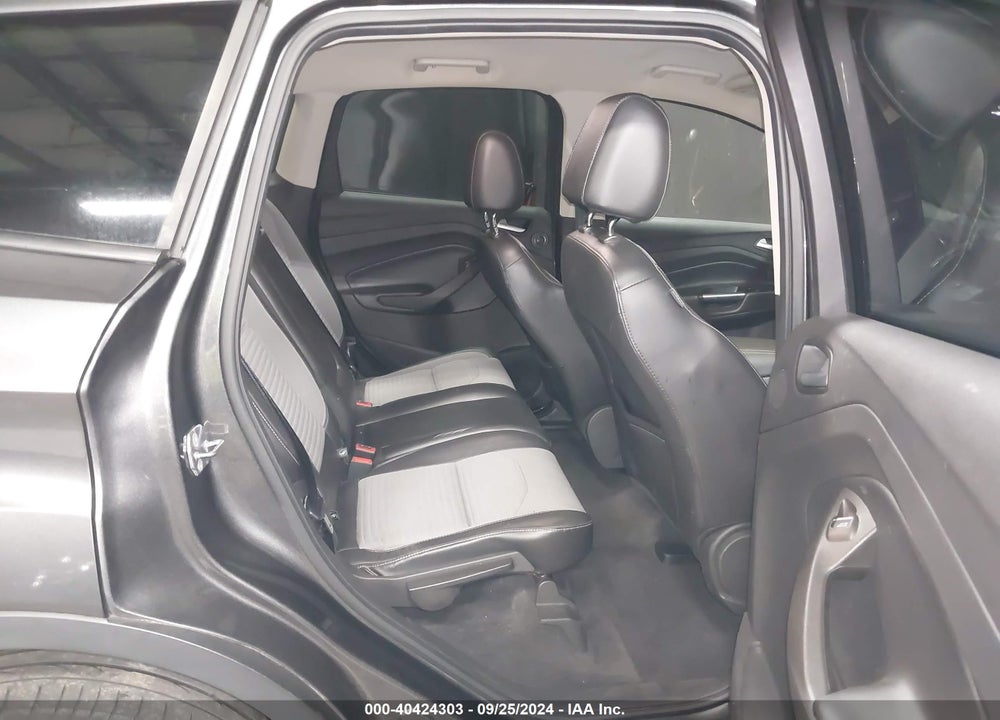 2017 FORD ESCAPE SE VIN: 1FMCU9GD4HUB94160