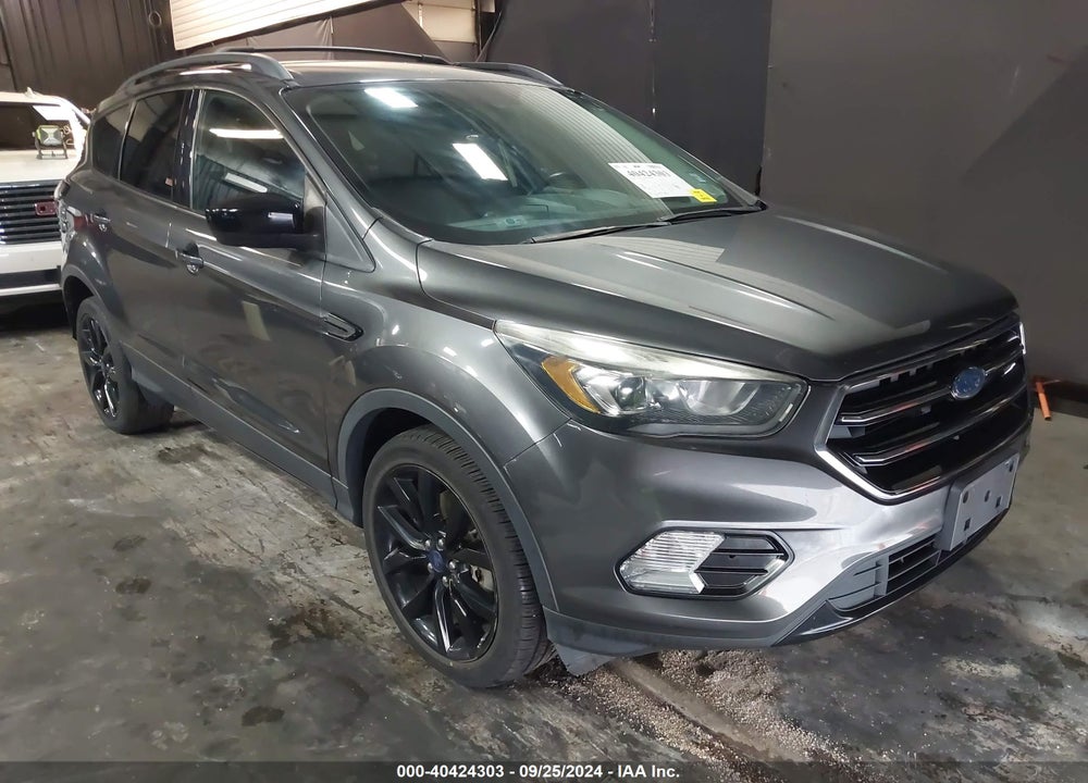 2017 FORD ESCAPE SE VIN: 1FMCU9GD4HUB94160