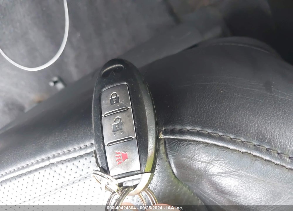 2005 INFINITI FX35 VIN: JNRAS08UX5X101356
