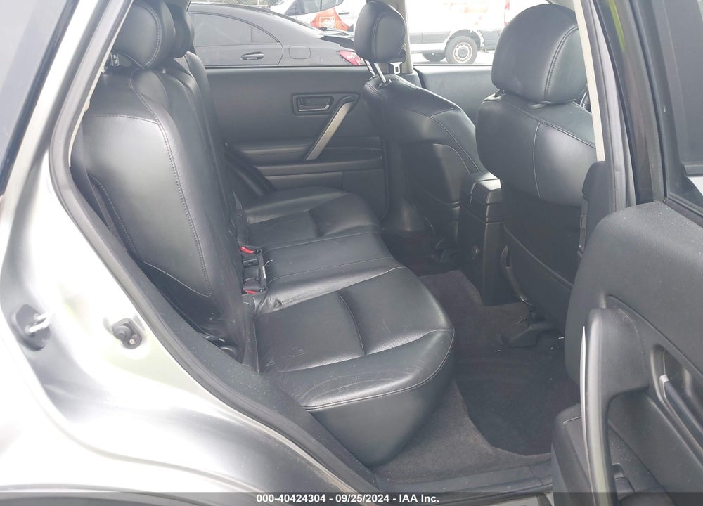 2005 INFINITI FX35 VIN: JNRAS08UX5X101356