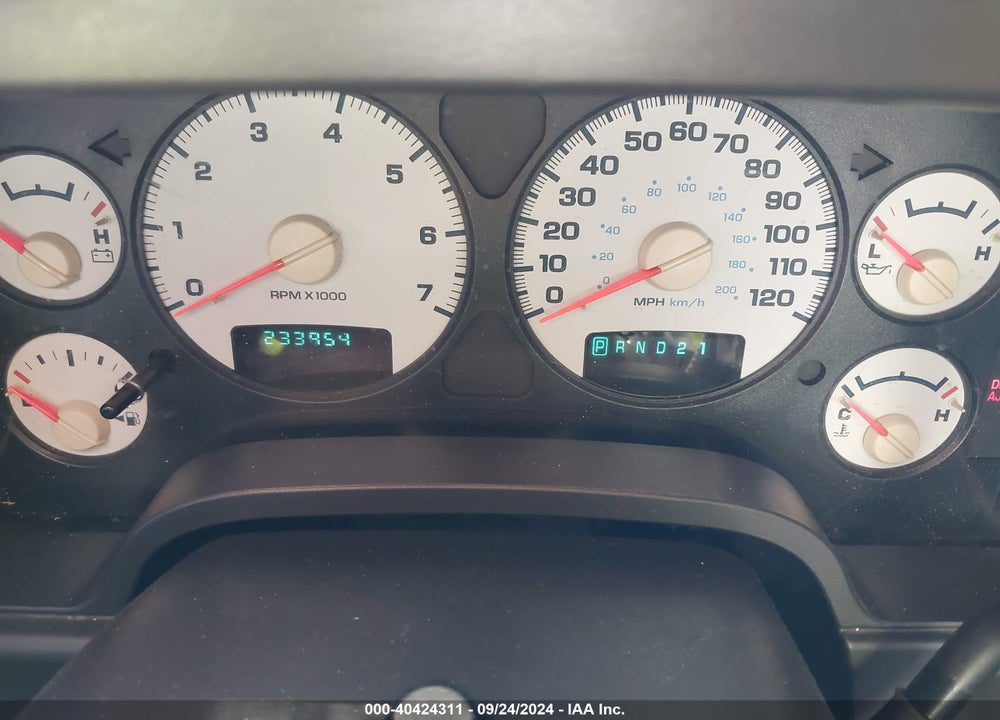 2005 DODGE RAM 1500 SLT/LARAMIE VIN: 1D7HA18DX5S299429