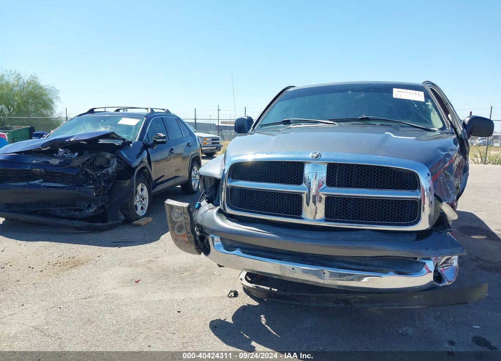 2005 DODGE RAM 1500 SLT/LARAMIE VIN: 1D7HA18DX5S299429