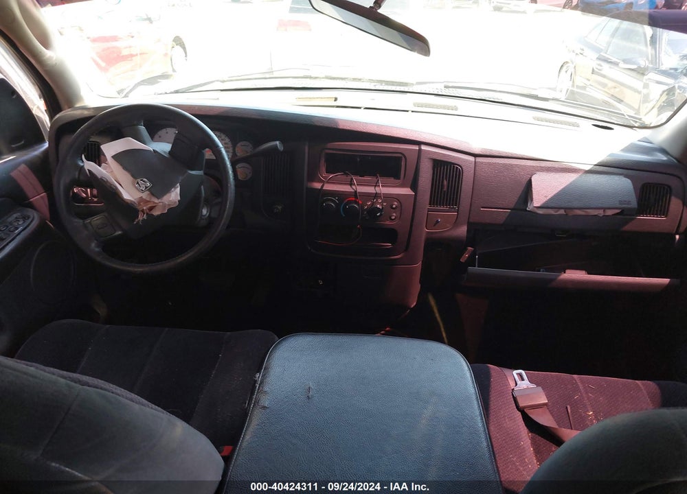 2005 DODGE RAM 1500 SLT/LARAMIE VIN: 1D7HA18DX5S299429