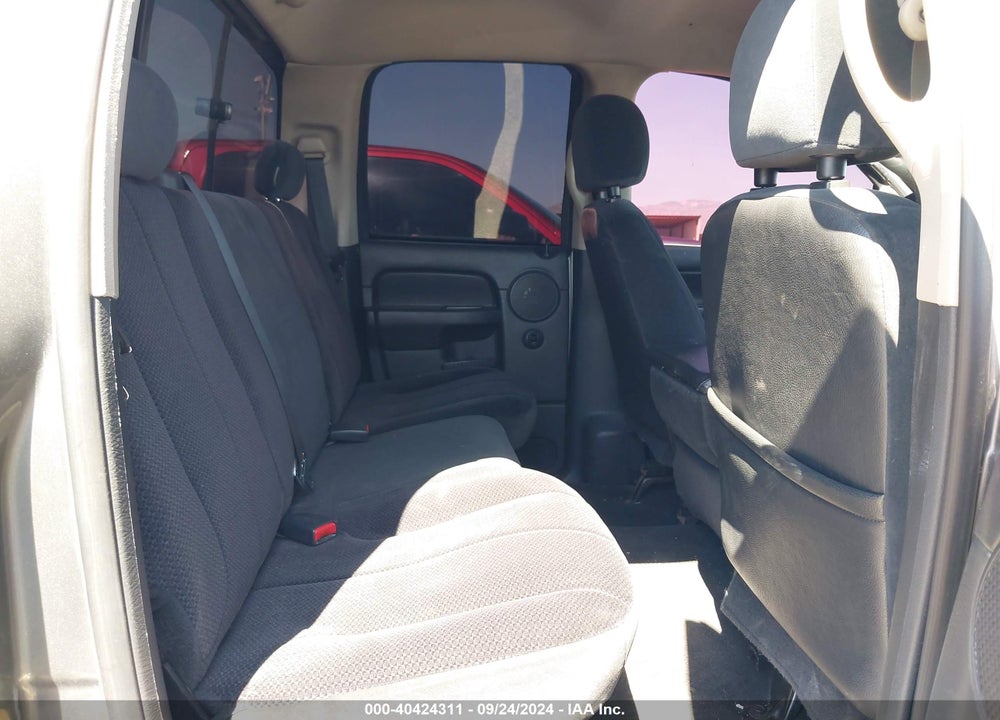 2005 DODGE RAM 1500 SLT/LARAMIE VIN: 1D7HA18DX5S299429