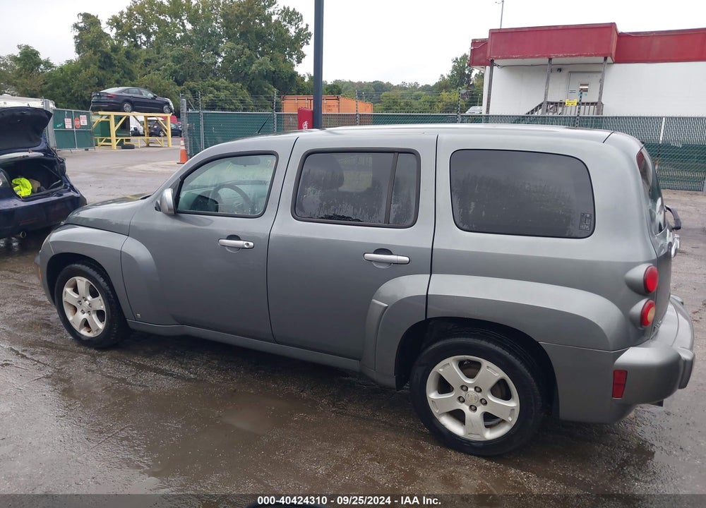 2007 CHEVROLET HHR LT VIN: 3GNDA23DX7S573622