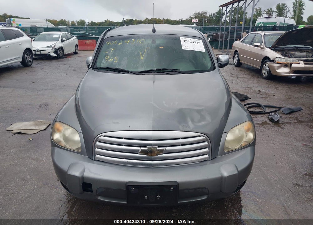 2007 CHEVROLET HHR LT VIN: 3GNDA23DX7S573622