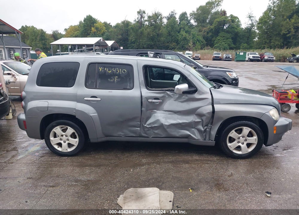 2007 CHEVROLET HHR LT VIN: 3GNDA23DX7S573622