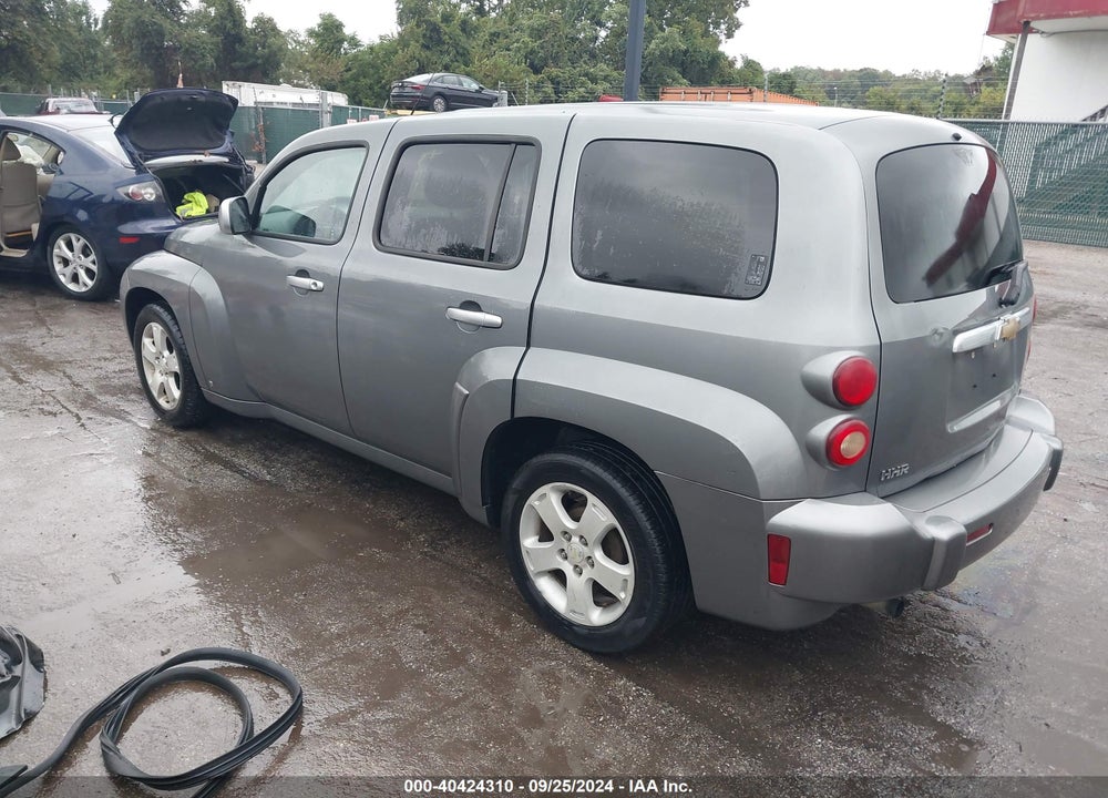 2007 CHEVROLET HHR LT VIN: 3GNDA23DX7S573622