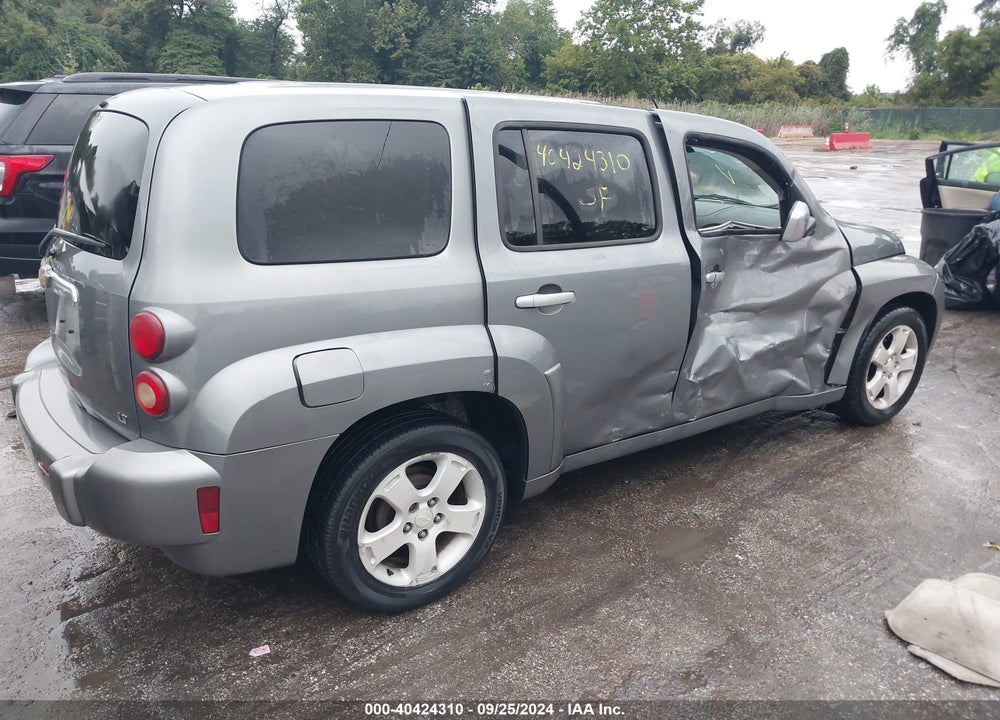 2007 CHEVROLET HHR LT VIN: 3GNDA23DX7S573622