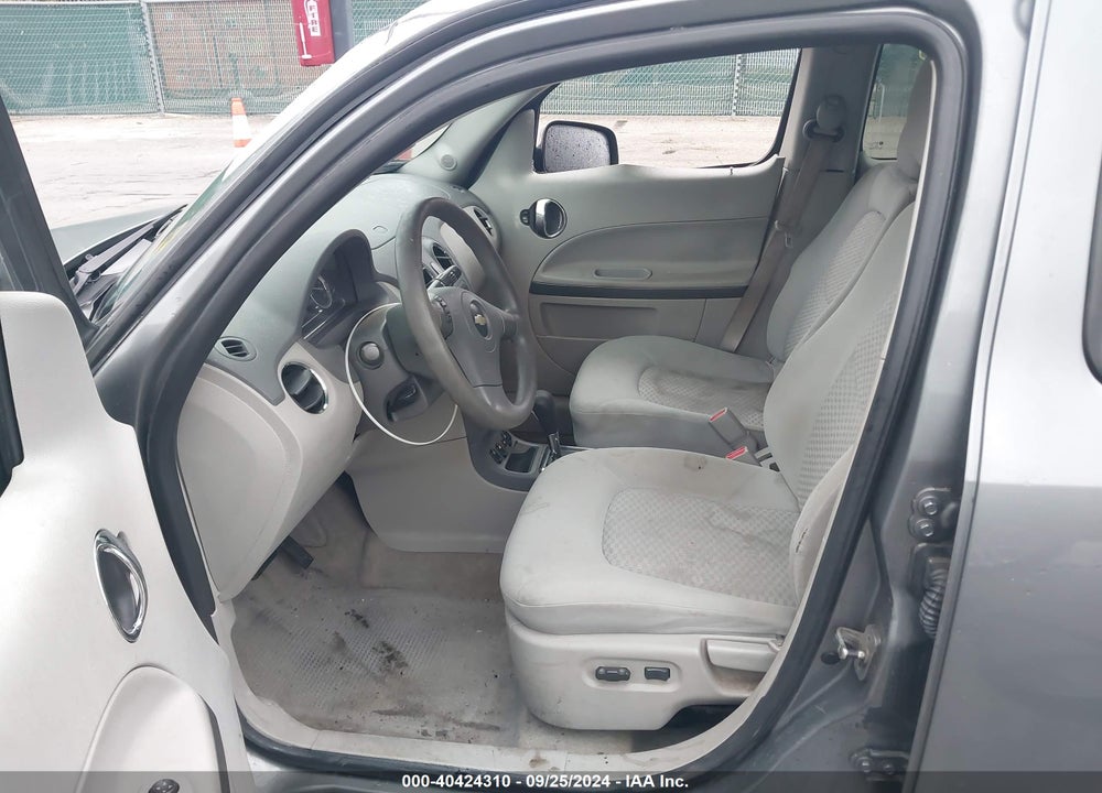 2007 CHEVROLET HHR LT VIN: 3GNDA23DX7S573622
