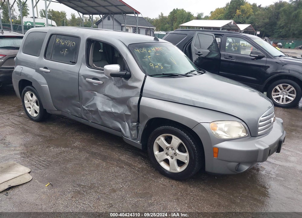 2007 CHEVROLET HHR LT VIN: 3GNDA23DX7S573622