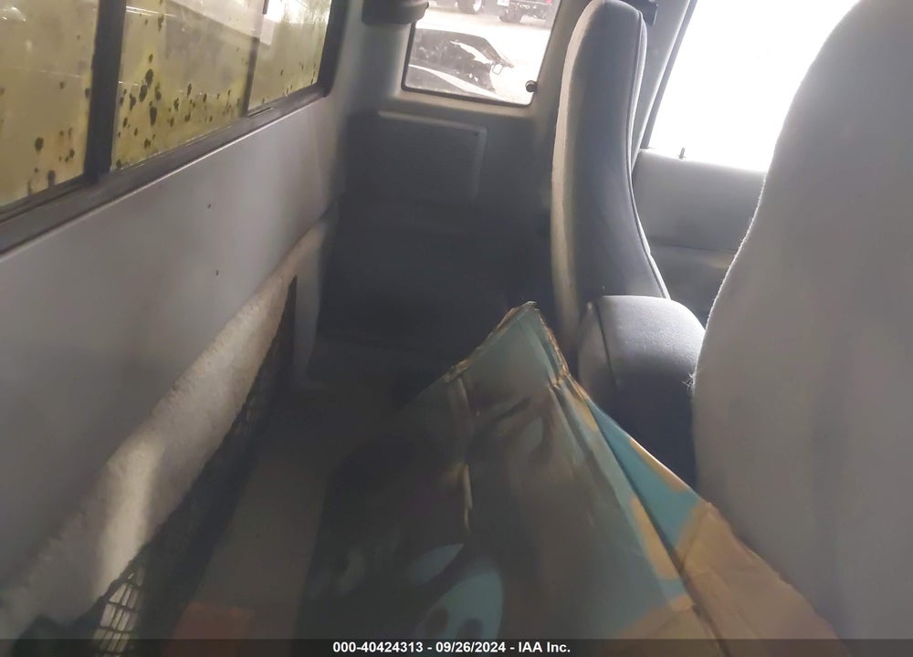 1996 MAZDA B2300 CAB PLUS VIN: 4F4CR16A0TTM20599