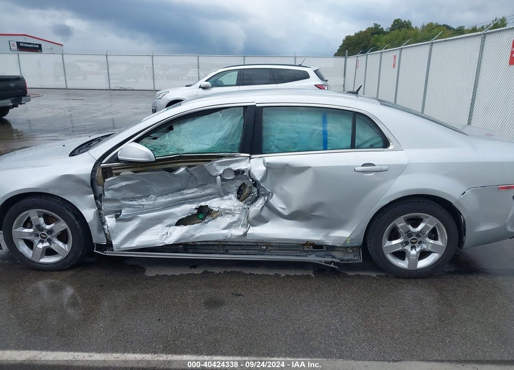 2009 CHEVROLET MALIBU LT VIN: 1G1ZH57B79F225779