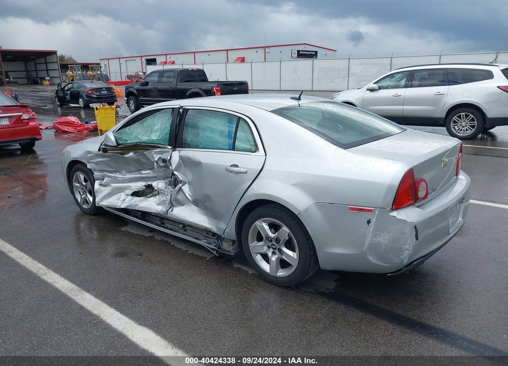 2009 CHEVROLET MALIBU LT VIN: 1G1ZH57B79F225779