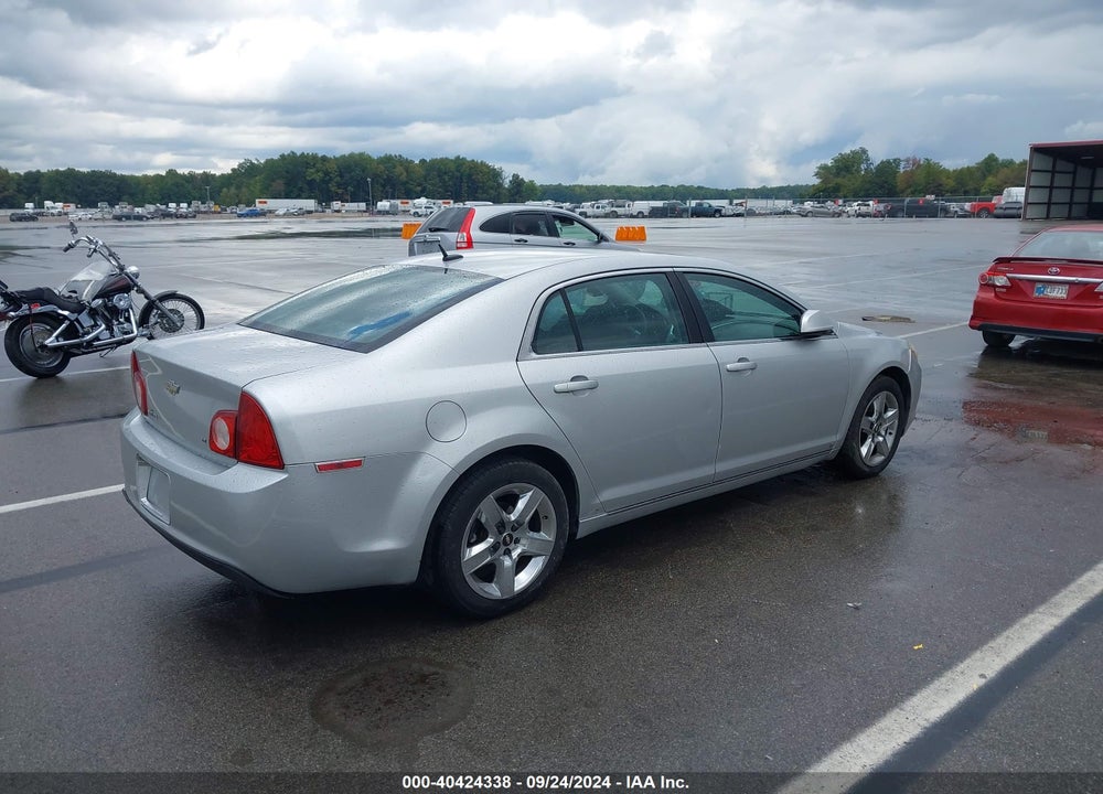 2009 CHEVROLET MALIBU LT VIN: 1G1ZH57B79F225779