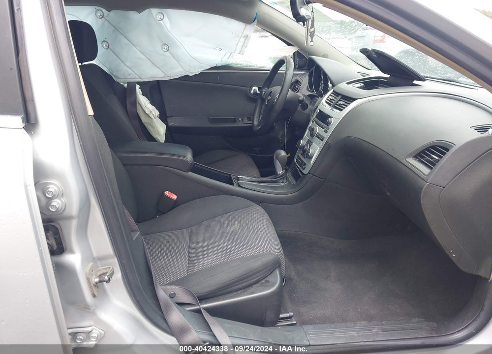 2009 CHEVROLET MALIBU LT VIN: 1G1ZH57B79F225779