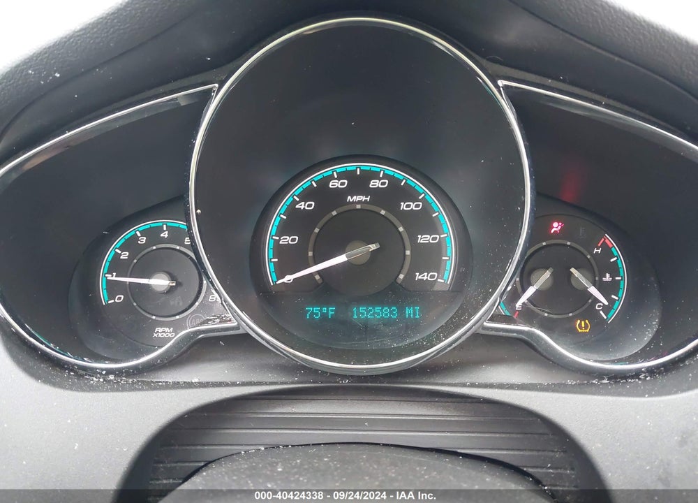 2009 CHEVROLET MALIBU LT VIN: 1G1ZH57B79F225779