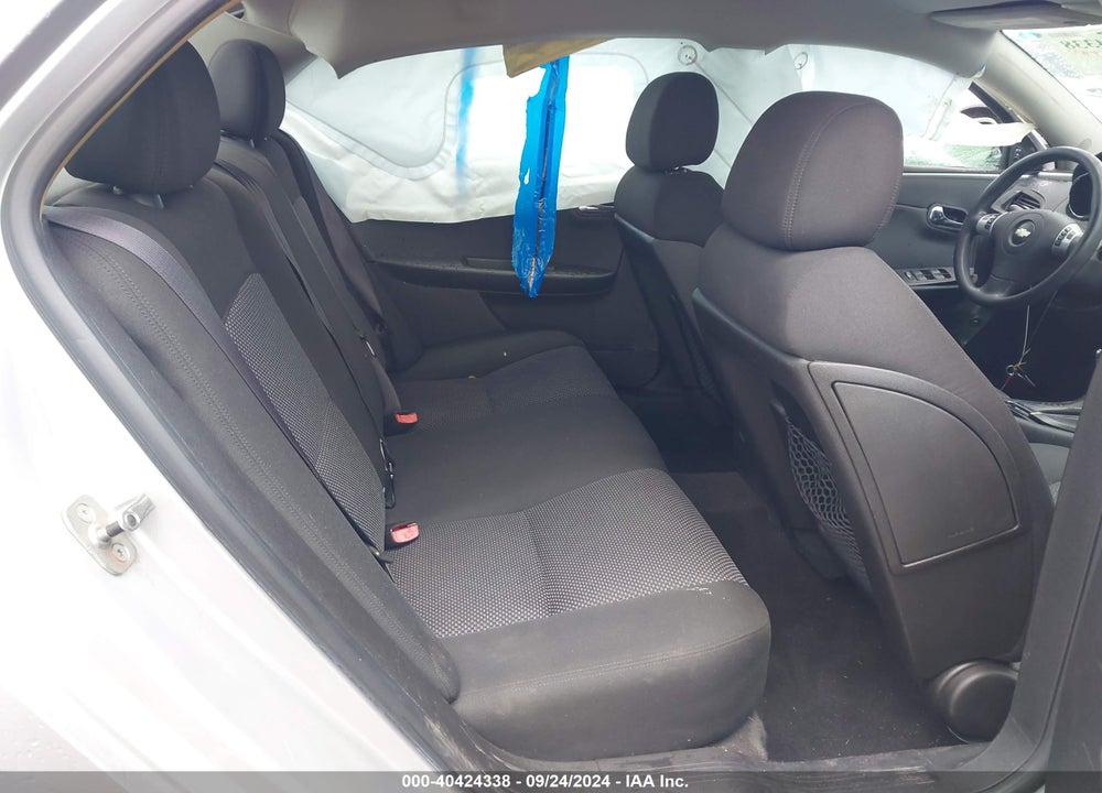 2009 CHEVROLET MALIBU LT VIN: 1G1ZH57B79F225779