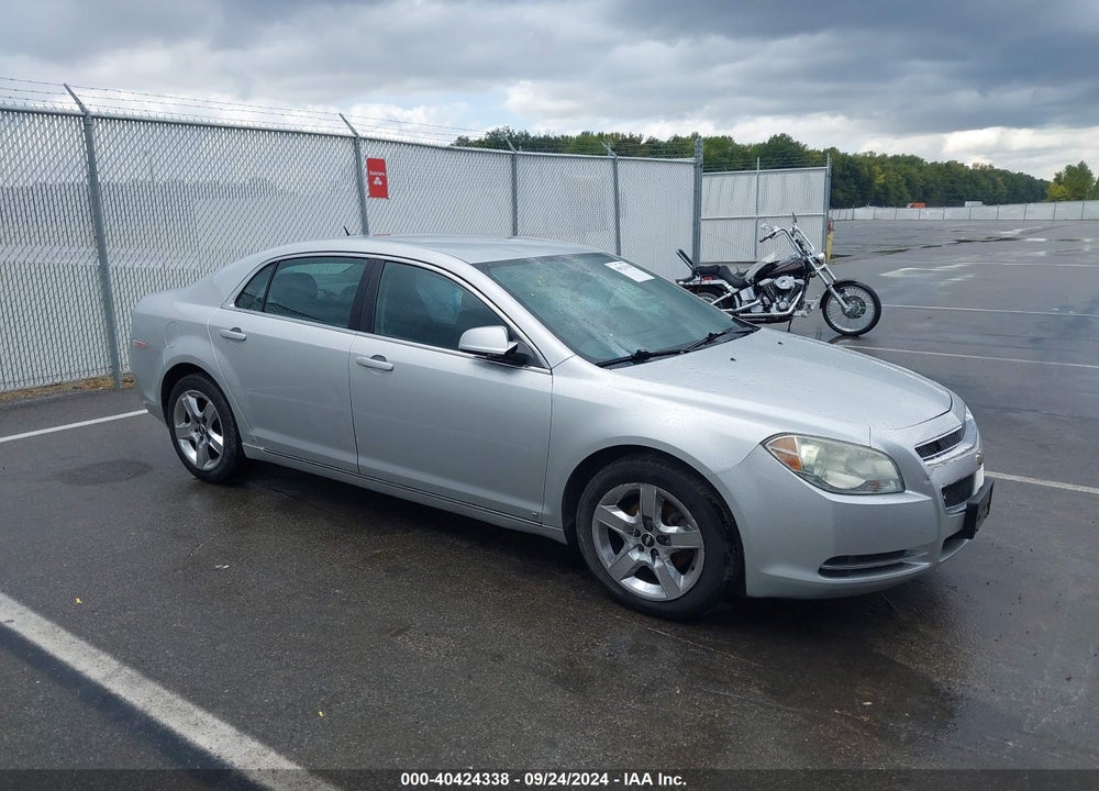 2009 CHEVROLET MALIBU LT VIN: 1G1ZH57B79F225779