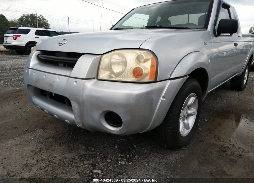 2001 NISSAN FRONTIER XE VIN: 1N6DD26S91C343154