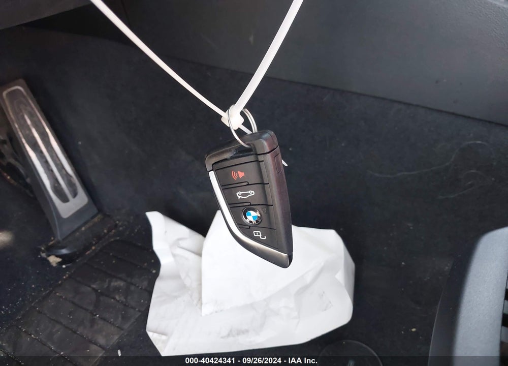 2022 BMW 330I VIN: 3MW5R1J03N8C25507