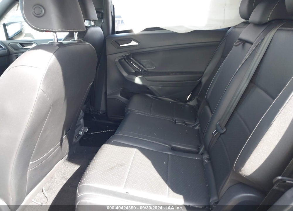 2021 VOLKSWAGEN TIGUAN 2.0T SE/2.0T SE R-LINE BLACK/2.0T SEL VIN: 3VV3B7AX6MM095048