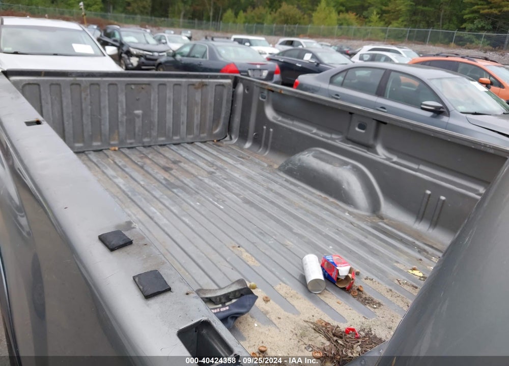 2008 CHEVROLET SILVERADO 1500 WORK TRUCK VIN: 1GCEK14028Z322050