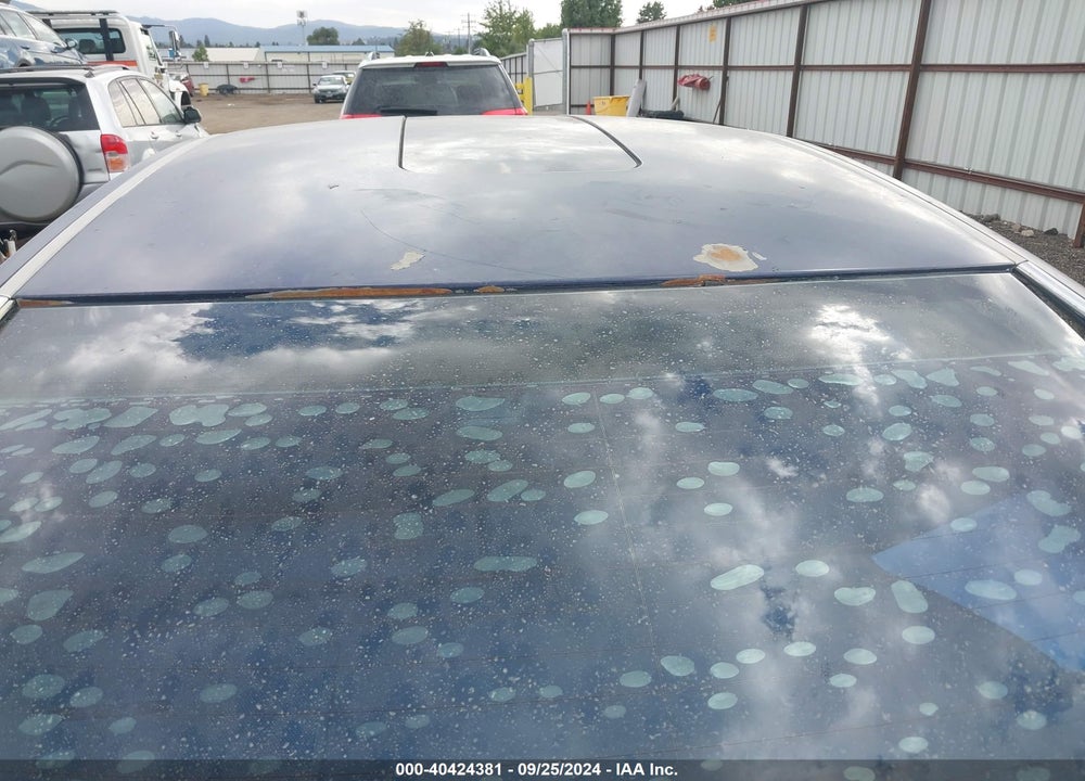 2006 NISSAN MAXIMA 3.5 SE VIN: 1N4BA41E46C803138