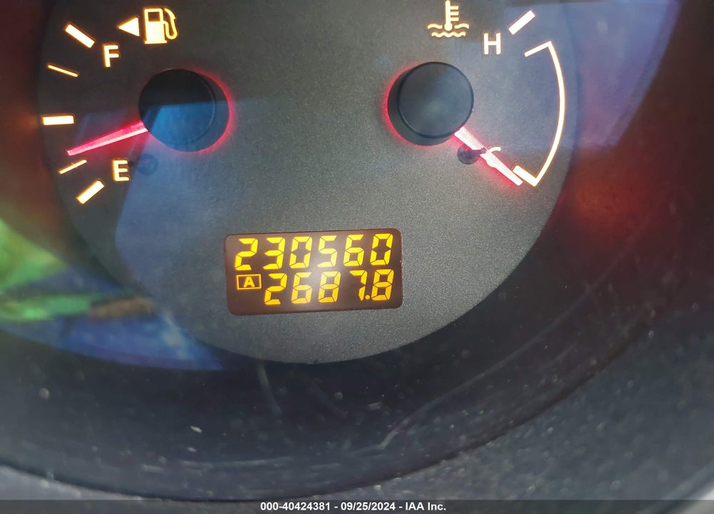 2006 NISSAN MAXIMA 3.5 SE VIN: 1N4BA41E46C803138