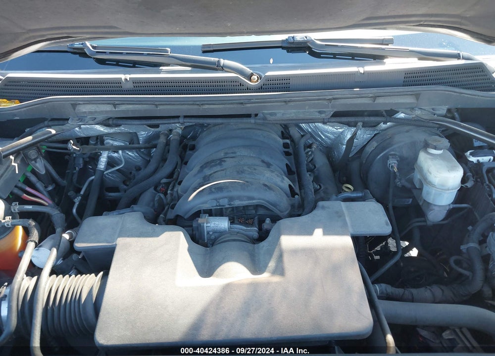 2014 GMC SIERRA 1500 SLE VIN: 1GTV2UEC0EZ237665