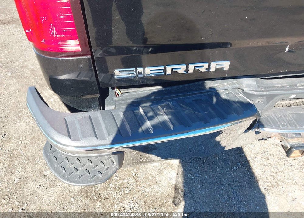 2014 GMC SIERRA 1500 SLE VIN: 1GTV2UEC0EZ237665