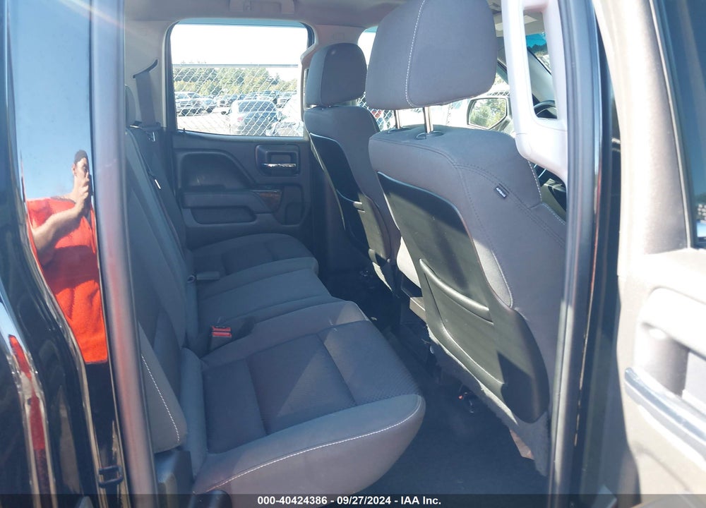 2014 GMC SIERRA 1500 SLE VIN: 1GTV2UEC0EZ237665