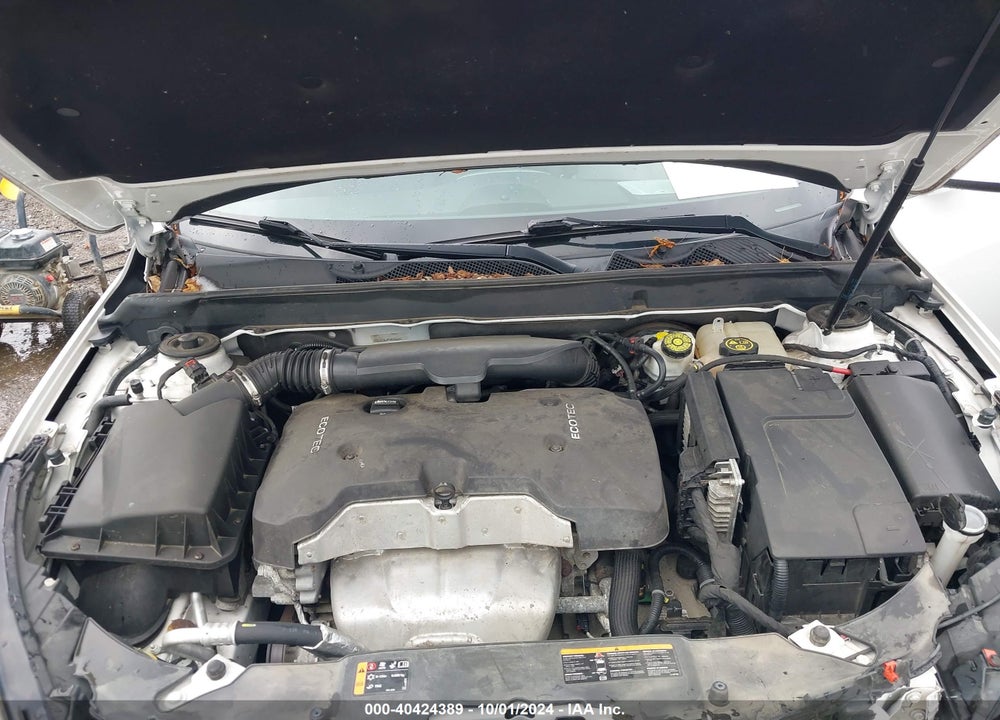 2015 CHEVROLET MALIBU 2LT VIN: 1G11D5SL1FF161744