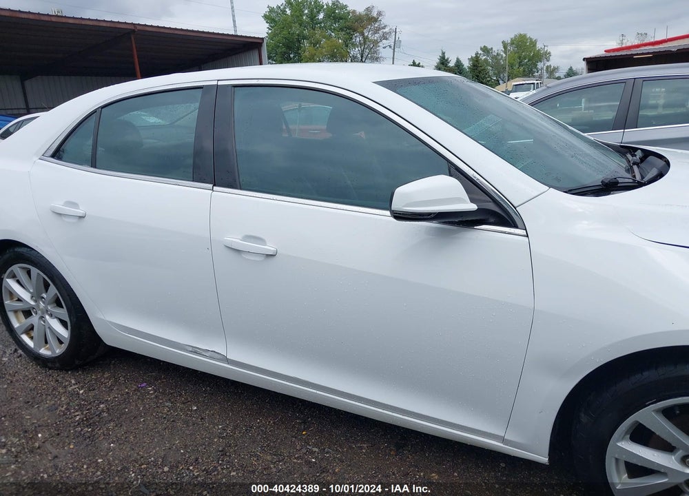 2015 CHEVROLET MALIBU 2LT VIN: 1G11D5SL1FF161744