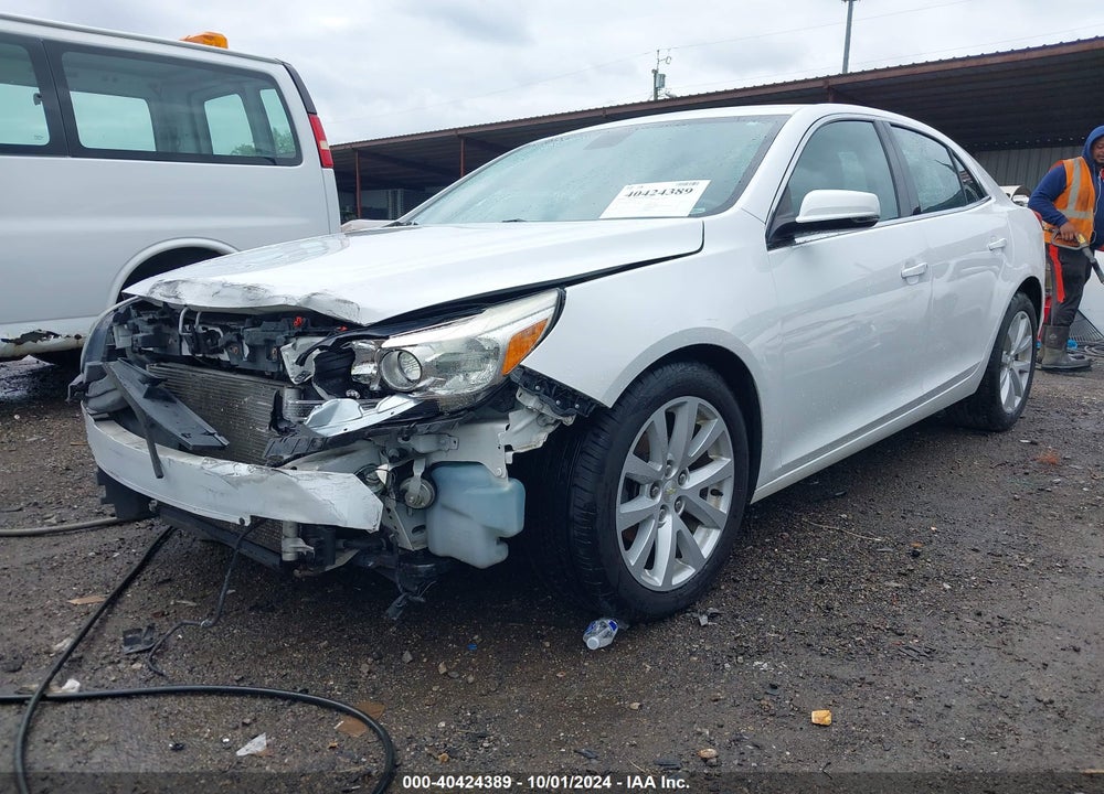 2015 CHEVROLET MALIBU 2LT VIN: 1G11D5SL1FF161744