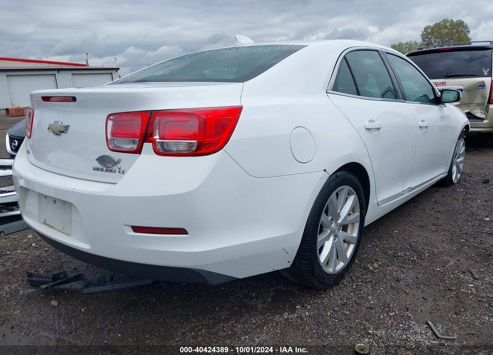 2015 CHEVROLET MALIBU 2LT VIN: 1G11D5SL1FF161744