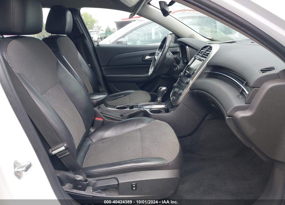 2015 CHEVROLET MALIBU 2LT VIN: 1G11D5SL1FF161744
